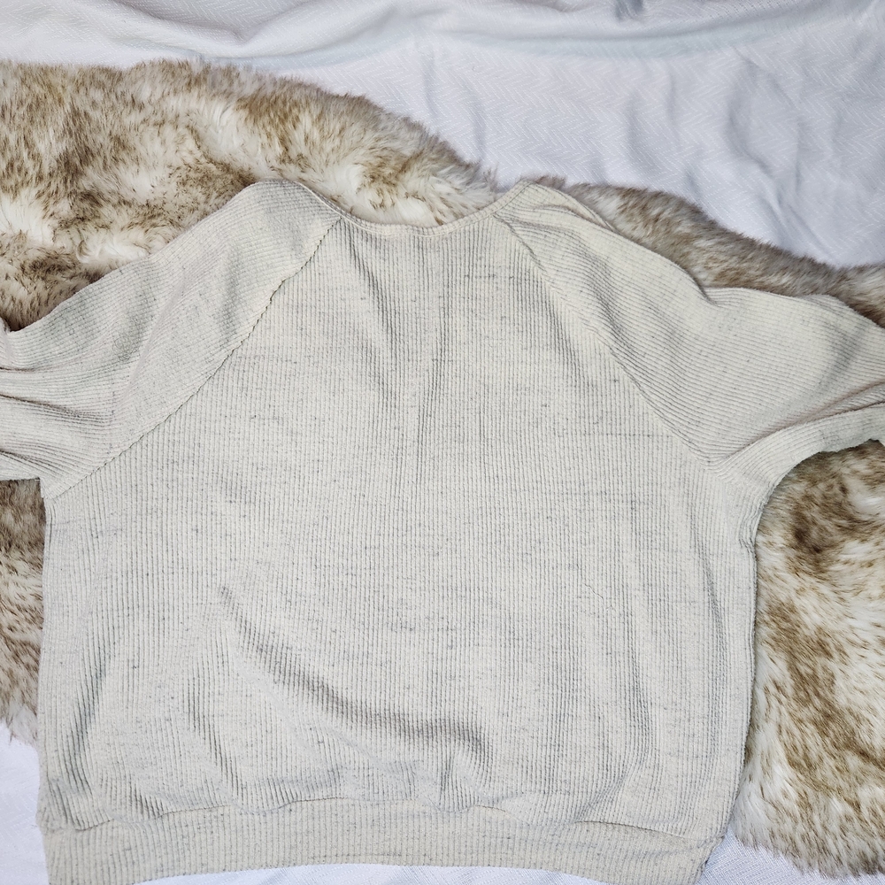 Project Social T Ribbed Knit Sweater - Picture 2 of 6